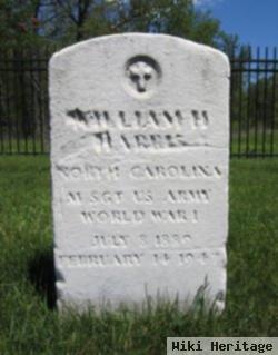 William H. Harris