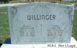 Josephina Frenzel Willinger