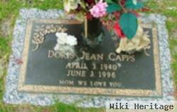 Doris Jean Soles Capps