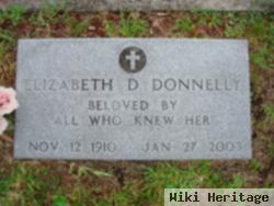 Elizabeth Dickson Donnelly