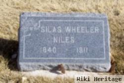 Silas Wheeler Niles