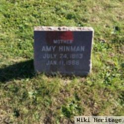 Amy Hinman