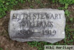 Edith R Stewart Williams