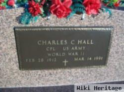 Charles Claude "red" Hall