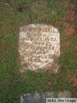 John T. Morris