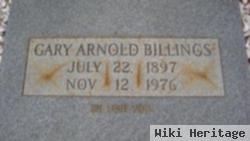 Gary Arnold Billings