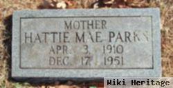 Hattie Mae Smith Parks