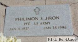 Philimon S. Jiron