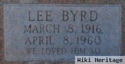 Lee Byrd