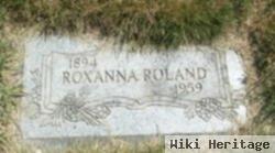 Sarah Roxanna Beamer Roland