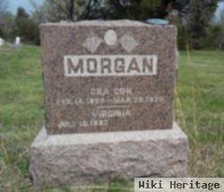 Ora Con Morgan