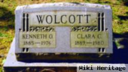 Kenneth Oliver Wolcott