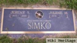 Jeremy S. Simko