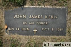 John James Kern