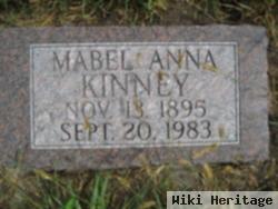 Mabel Anna Kinney