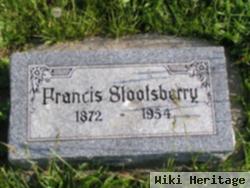 Francis Albert Stootsberry