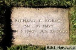 Richard C Koback