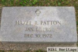 Hazel I. Patton