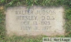 Walter Judson Beesley