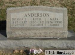 Ruth Hazel Anderson