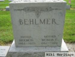 Hermon Behlmer