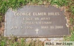 George Elmer Hiles