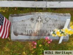 Charlene I Holbrook