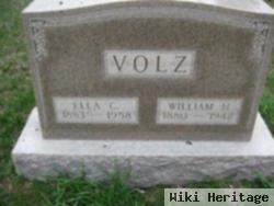 William H Volz