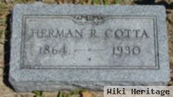 Herman R. Cotta