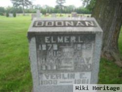 Elmer Lewis Doonan