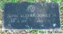 John Albert Jones, Jr