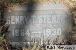 Henry T Stenzig