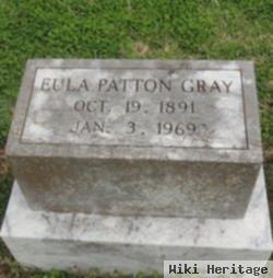 Eula Patton Gray