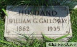 William G Galloway