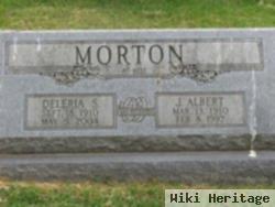 Deleria Sumner Morton