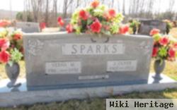 Verna M. Johnson Sparks