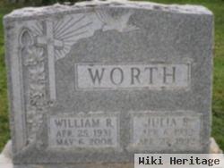 William R. Worth