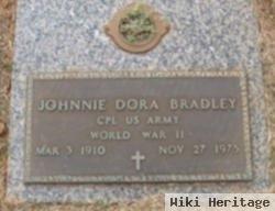 Johnnie Dora Bradley