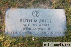 Ruth Mae Price