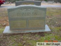 Gladys Roberson