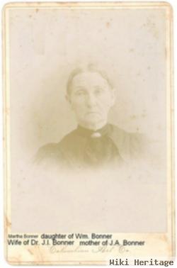 Martha Bonner Bonner