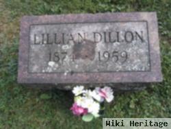 Lillian Fitzsimons Dillon