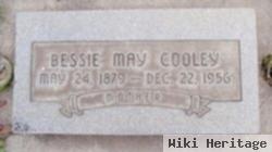 Bessie May Preston Cooley