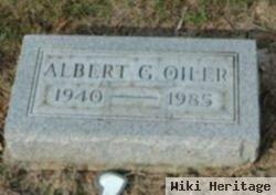 Albert G Oiler