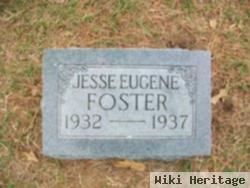 Jesse Eugene "jessie" Foster