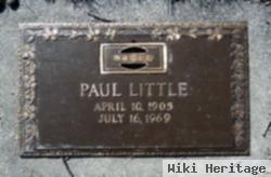 Paul Little