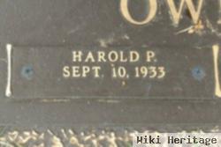 Harold Owenby