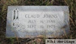 Claud Johns