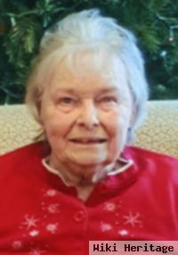 Marcella A. "sally" Agnes Helmers