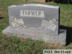 William Harrison "harry" Farmer